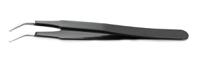136-9750 RS PRO 115 mm, Stainless Steel, Flat, ESD Tweezers