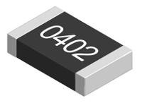 crcw04021k20fkedhp Vishay CRCW 1.2 kΩ, 0402 Thick Film Surface Mount Resistor ±1 % Surface 0.2 W - CRCW04021K20FKEDHP
