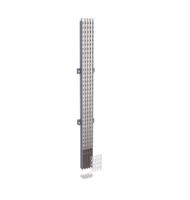 lvs03412 Schneider Electric PrismaSeT Series Sheet Steel Mounting Plate for Use with PrismaSeT (PrismaSeT P) Cubicle, 192 x 650mm