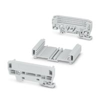 1300344 Phoenix Contact Profile Housing Enclosure Type UM-BASIC Series , 63.8 x 92.3 x 39.45mm, PVC DIN Rail Enclosure
