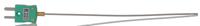 262-3268 RS PRO Type K Mineral Insulated Thermocouple 150mm Length, 3mm Diameter, -40°C → +1100°C