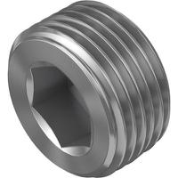b-38-npt Festo NPT 3/8 Blanking Plug