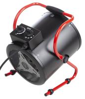 174-6569 RS PRO 3kW Industrial Heater, Floor Mounted, Type G - British 3-pin