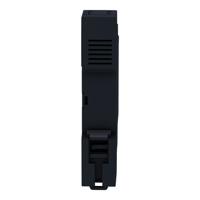 re17rmxmu Schneider Electric Harmony Time Series DIN Rail Mount Timer Relay, 24 V dc, 24 → 240V ac, 2-Contact, 1 s