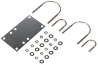 od3-2400mod2-blk Mobilemark OD3-2400MOD2-BLK Rod WiFi Antenna with N Type Connector, WiFi