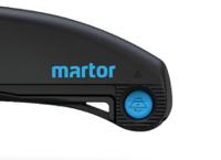 1013991002 MARTOR Safety Knife with Auto-retractable Blade, Retractable, 60mm Blade Length
