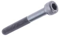 468-0032 RS PRO Black, Self-Colour Steel Hex Socket Cap Screw, DIN 912, M5 x 40mm