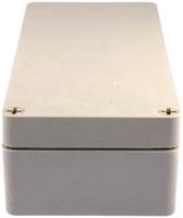 0211634000 Rose Mini-Polyglas Series Glass Fibre Reinforced Polyester Wall Box, IP65, 160 mm x 340 mm x 100mm