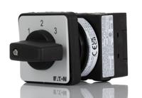 050716-t0-2-8241e Eaton, SPST 4 Position 45° Multi Step Cam Switch, 690V ac, 20A, Toggle Actuator