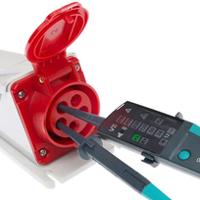 kt1780 Kewtech Corporation KT1780, Analogue Voltage Detector, 690V ac/dc, No, CAT IV