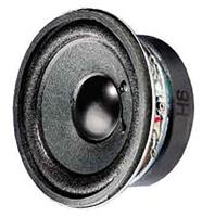 frws-5-r-8-ohm Visaton 50mm dia 4W nom Full Range Speaker Driver, 8Ω