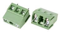 897-0963 RS PRO PCB Terminal Block, 2-Contact, 10mm Pitch, Through Hole Mount, 1-Row, Screw Termination