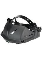 10127061 MSA Safety Visor Helmet with Head Guard
