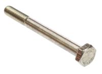 508-1076 RS PRO Stainless Steel, Hex Bolt, M10 x 100mm