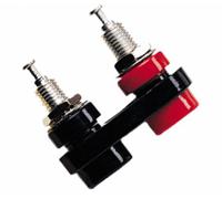 2269-0 Pomona 15A, Black Binding Post