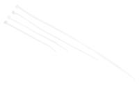 201-3048 RS PRO Cable Tie Kit, Natural PA66MP, Pk-1