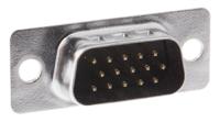 a-hds-15-ppz ASSMANN WSW A-HDS 15 Way D-sub Connector Plug