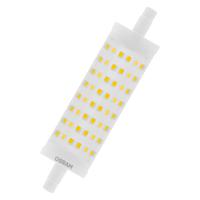 4058075432550 LEDVANCE 40580 R7s LED Bulbs 16 W(125W), 2700K, Warm White, Double Ended shape