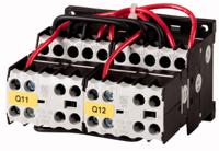 214655-diulem21mv-g24vdc Eaton DIUL Reversing Contactor, 24 V Coil, 4 kW, 6NO