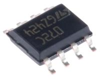 tl072cdt TL072CDT STMicroelectronics, Operational Amplifier, 4 MHz, 8-Pin 36 V SOIC