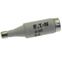 6d16 Eaton 6A DI Bottle Fuse, E16 Thread Size, gG, 500V ac