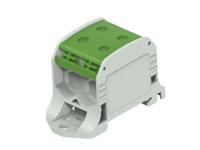 1snf516131r0000 Entrelec 1SNF516131R0000 1SNF Series Green, Grey, 4-Level, Cable Termination
