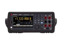 34470a Keysight Technologies 34470A Bench Digital Multimeter, True RMS, 10A ac Max, 10A dc Max, 1000V ac Max - RS Calibrated