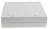 284-6511 RS PRO Grey ABS Instrument Case, 231 x 212 x 67mm