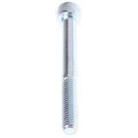 483-9521 RS PRO Bright Zinc Plated Steel Hex Socket Cap Screw, DIN 912, M8 x 70mm