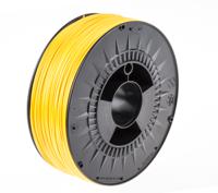 832-0330 RS PRO 1.75mm Yellow ABS 3D Printer Filament, 1kg