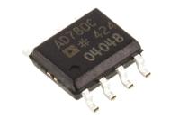 ad780crz Analog Devices Programmable Series/Shunt Voltage Reference 2.5V ±0.06 % 8-Pin SOIC, AD780CRZ