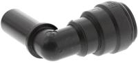 pm221515e JG Speedfit Plastic Pipe Fitting, 90° Push Fit Stem Elbow, 15mm