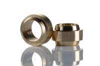 220020400 Norgren Brass Pipe Fitting Compression Fitting