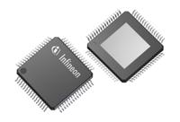 tlf35584qkvs2xuma2 Infineon TLF35584QKVS2XUMA2, Voltage Regulator 40V 64-Pin