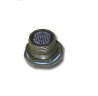 d3899924wa98pn Amphenol Limited 3 Way Circular Connector Receptacle, Pin Contacts