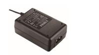 uni312-2405-pl03b Unifive 12W Power Brick AC/DC Adapter 24V dc Output, 500mA Output
