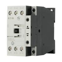 277132-dilm25-10230v50hz240v60hz Eaton DILM Contactor, 230 V ac Coil, 3-Pole, 25 A, 11 kW 230 V, 3 NO, 400V