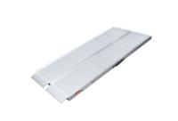 174-5961 RS PRO Aluminium Foldable Ramp, 272kg Maximum Weight
