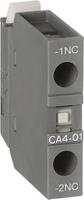 1sbn010111r1001-cc4-01 ABB Auxiliary Contact, 1 Contact, 1NC, Front Mount CC4