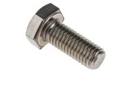 264-6470 RS PRO Stainless Steel, Hex Bolt, M10 x 25mm