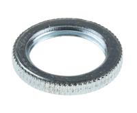 607-982 RS PRO M20 Lock Ring Cable Conduit Fitting, 20mm nominal size