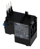 250-8880 RS PRO Thermal Overload Relay 1NC/1NO, 1 A F.L.C, 1 A Contact Rating, 5.4 W, 4000 V ac, RSPROOL12
