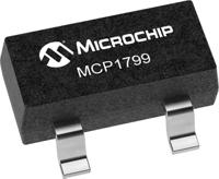 mcp1799t-3302hdb Microchip MCP1799T-3302H/DB, Voltage Regulator 45V 3-Pin
