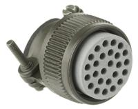 62gb-585-16-26p Amphenol Limited Plug Strain Relief Cable Clamp for use with 62 GB Series