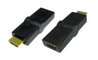 286-3354 RS PRO HDMI Adapter, Male HDMI to Female HDMI