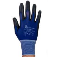 con1a-10 Tornado Blue Nylon Glove
