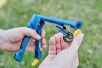 23468100 Rapid Agrafage  5-Piece Pliers, 60 mm Overall, Straight Tip