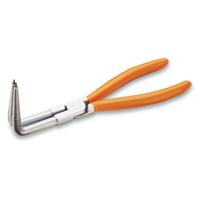 1034l BETA Long Nose Pliers, 190 mm Overall, Bent Tip, 76mm Jaw