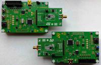 steval-ikr002v1 STMicroelectronics Low Data Rate Transceiver Daughterboard IKR002V1D Evaluation Board for RF Wireless Applications