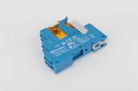 4c0280240060spa Finder 4C Series Interface Relay, DIN Rail Mount, 24V ac Coil, DPDT, 2-Pole